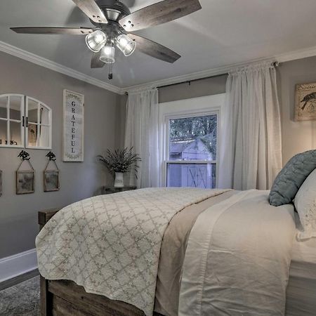 Peaceful Renovated Home With Deck On Half Acre! Asheboro Εξωτερικό φωτογραφία