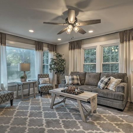 Peaceful Renovated Home With Deck On Half Acre! Asheboro Εξωτερικό φωτογραφία
